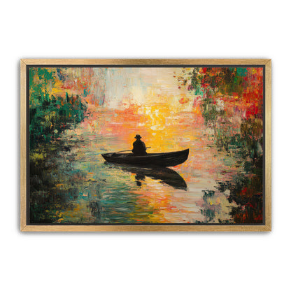 Painted Float