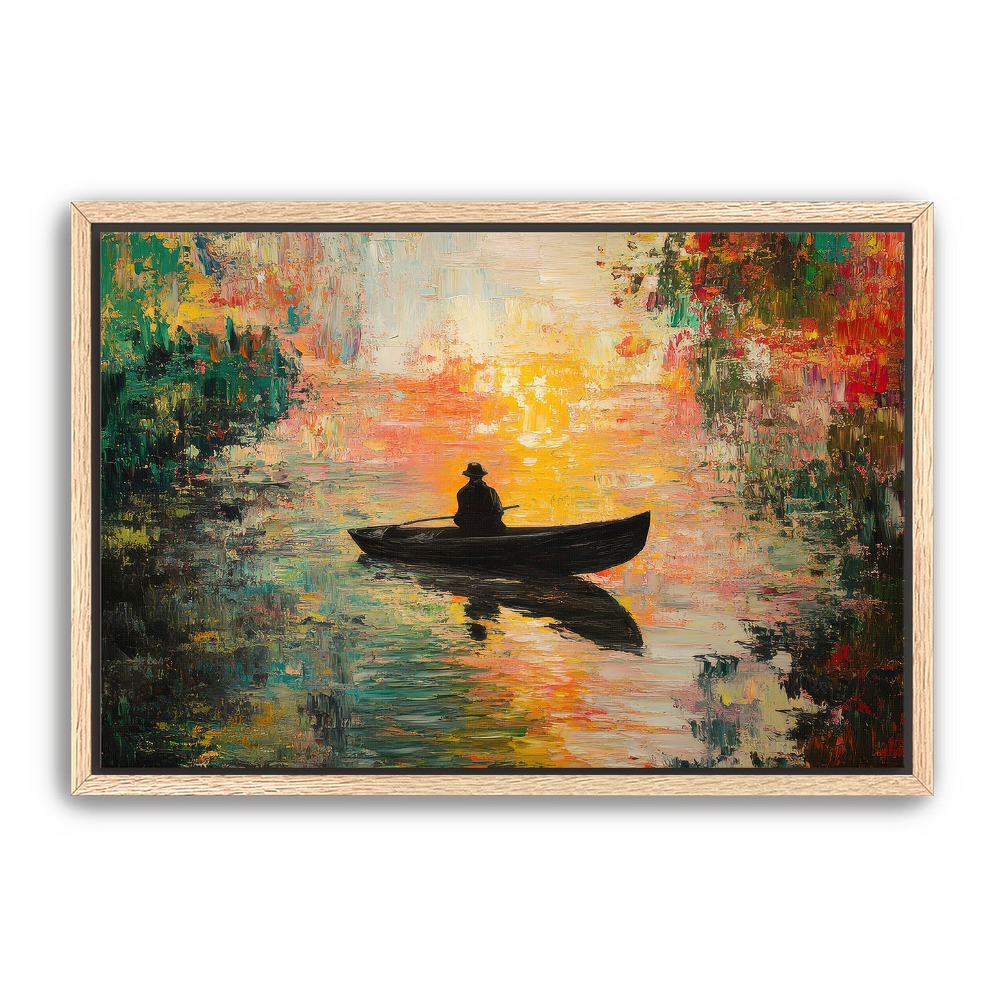 Painted Float