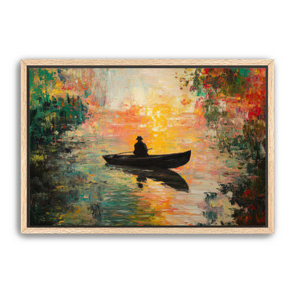 Painted Float