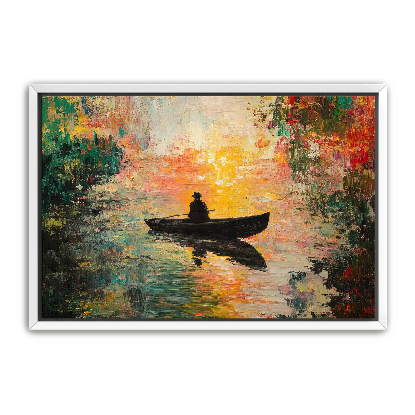 Painted Float