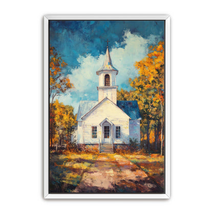 Papa's Hometown Church