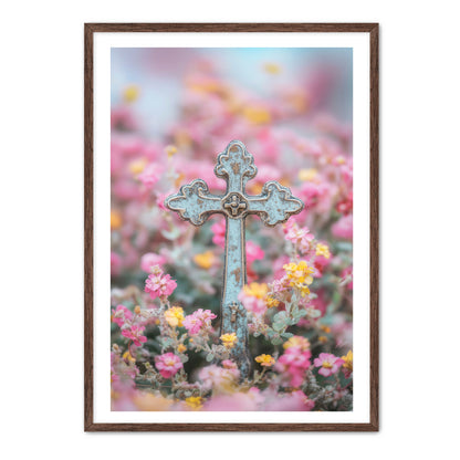 Photo of Cross Print