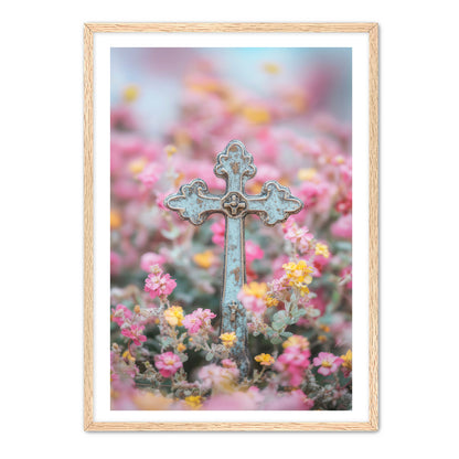 Photo of Cross Print