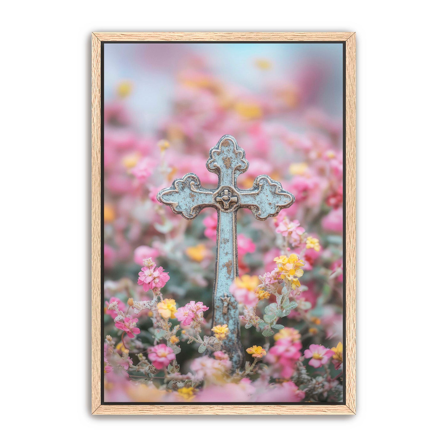 Photo of Cross Print