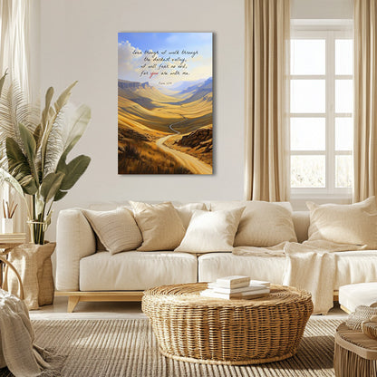 Psalm 23:4 Valley