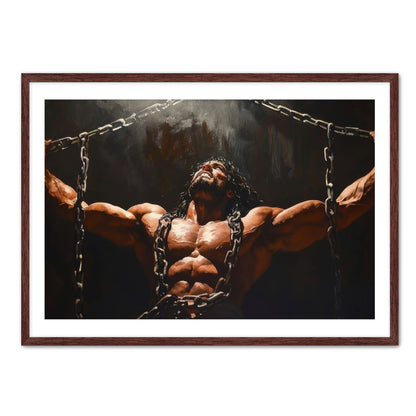 Samson Chained