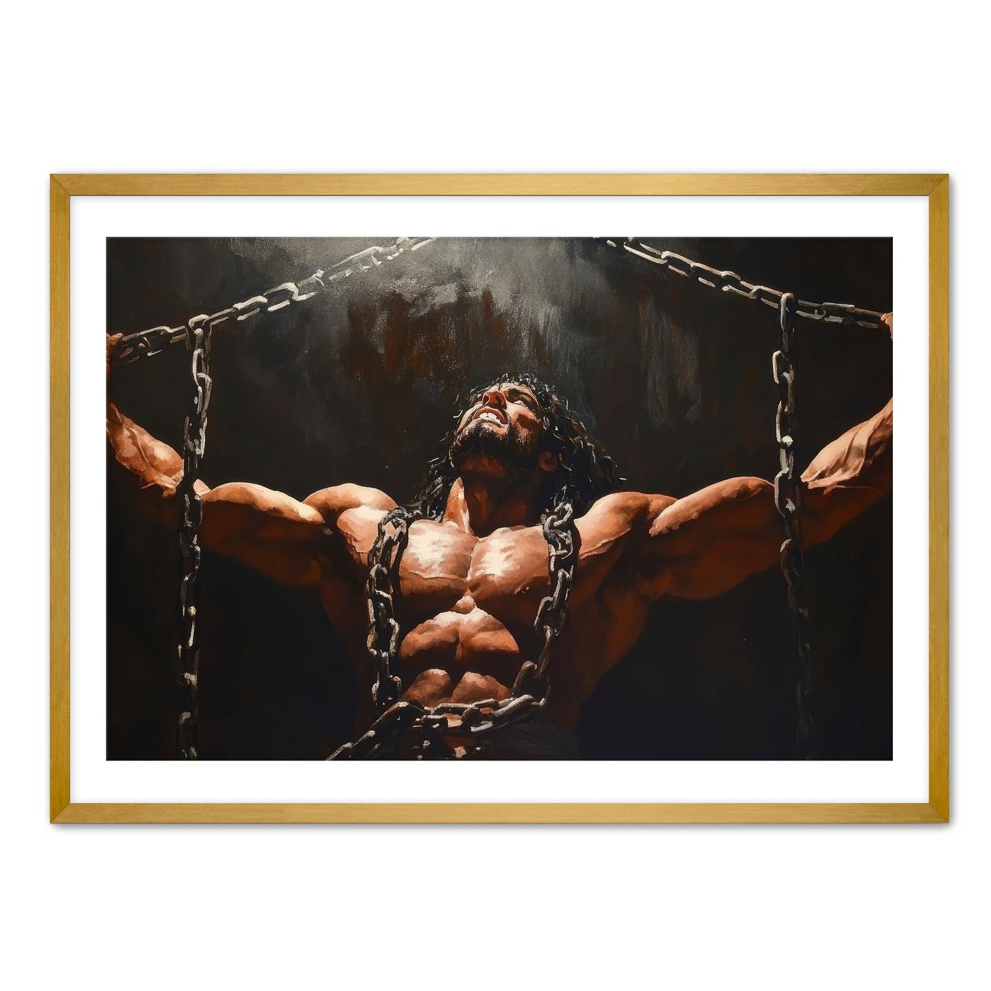 Samson Chained