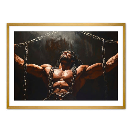 Samson Chained