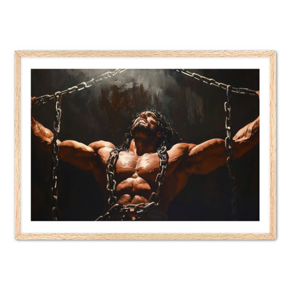 Samson Chained