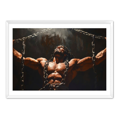 Samson Chained