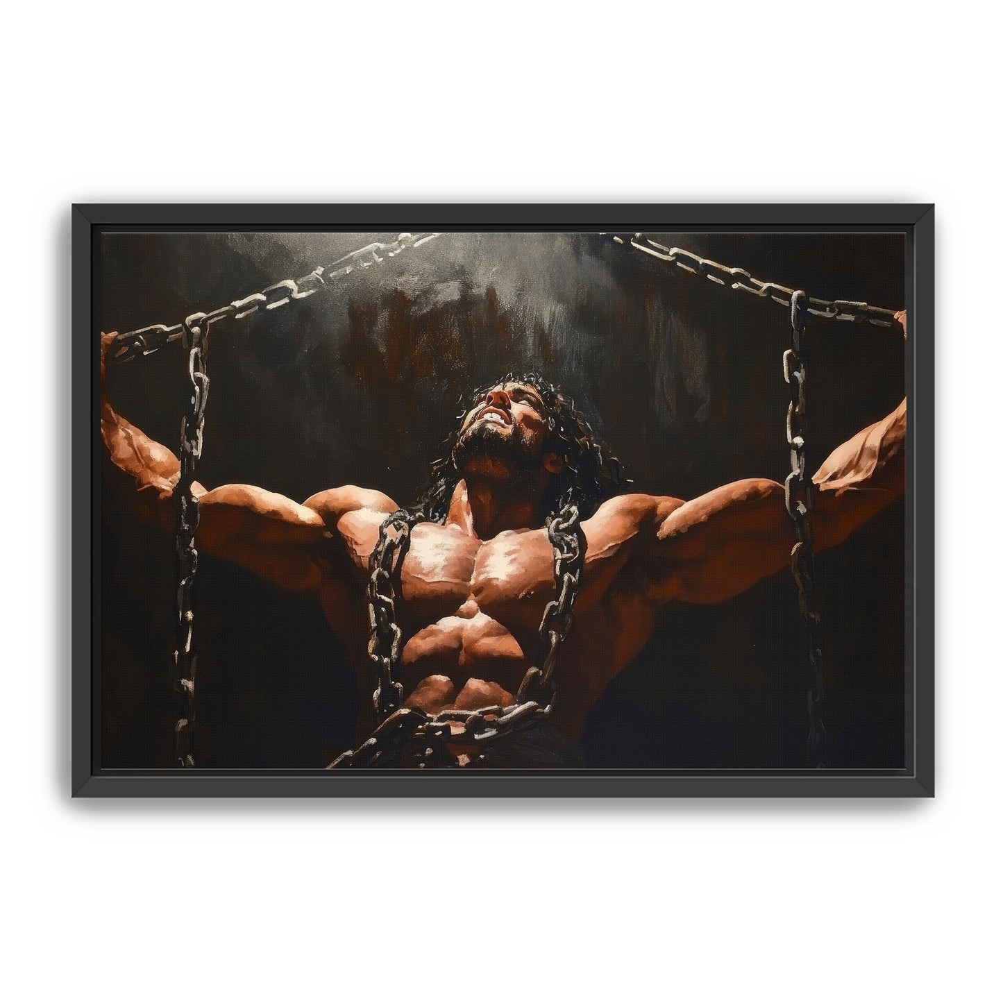 Samson Chained