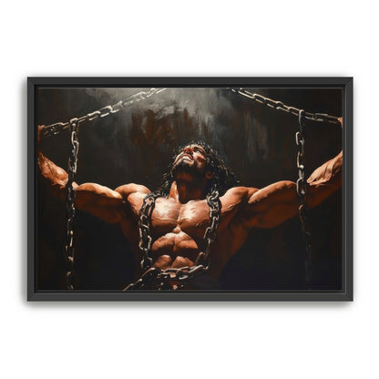 Samson Chained