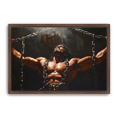 Samson Chained