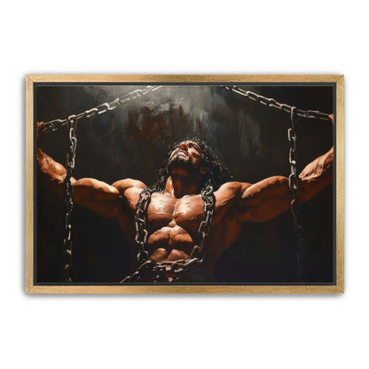 Samson Chained