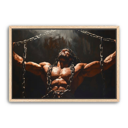 Samson Chained
