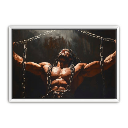 Samson Chained