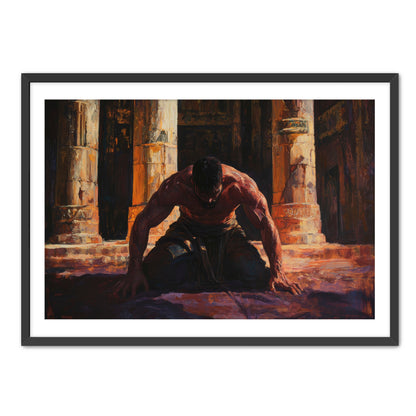 Samson Fallen