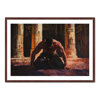 Samson Fallen