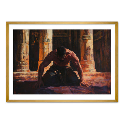 Samson Fallen