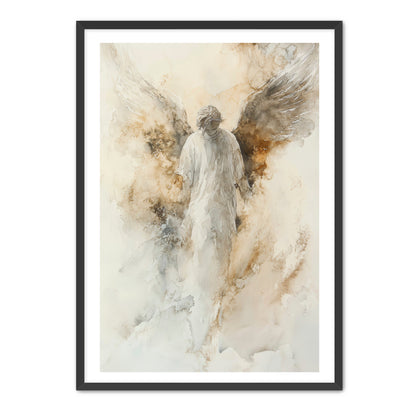 Stylish Angel Painting