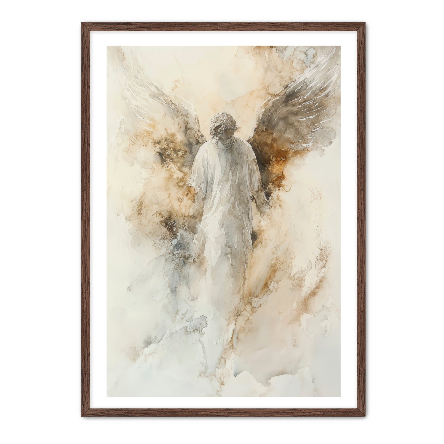 Stylish Angel Painting