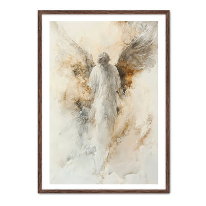 Stylish Angel Painting