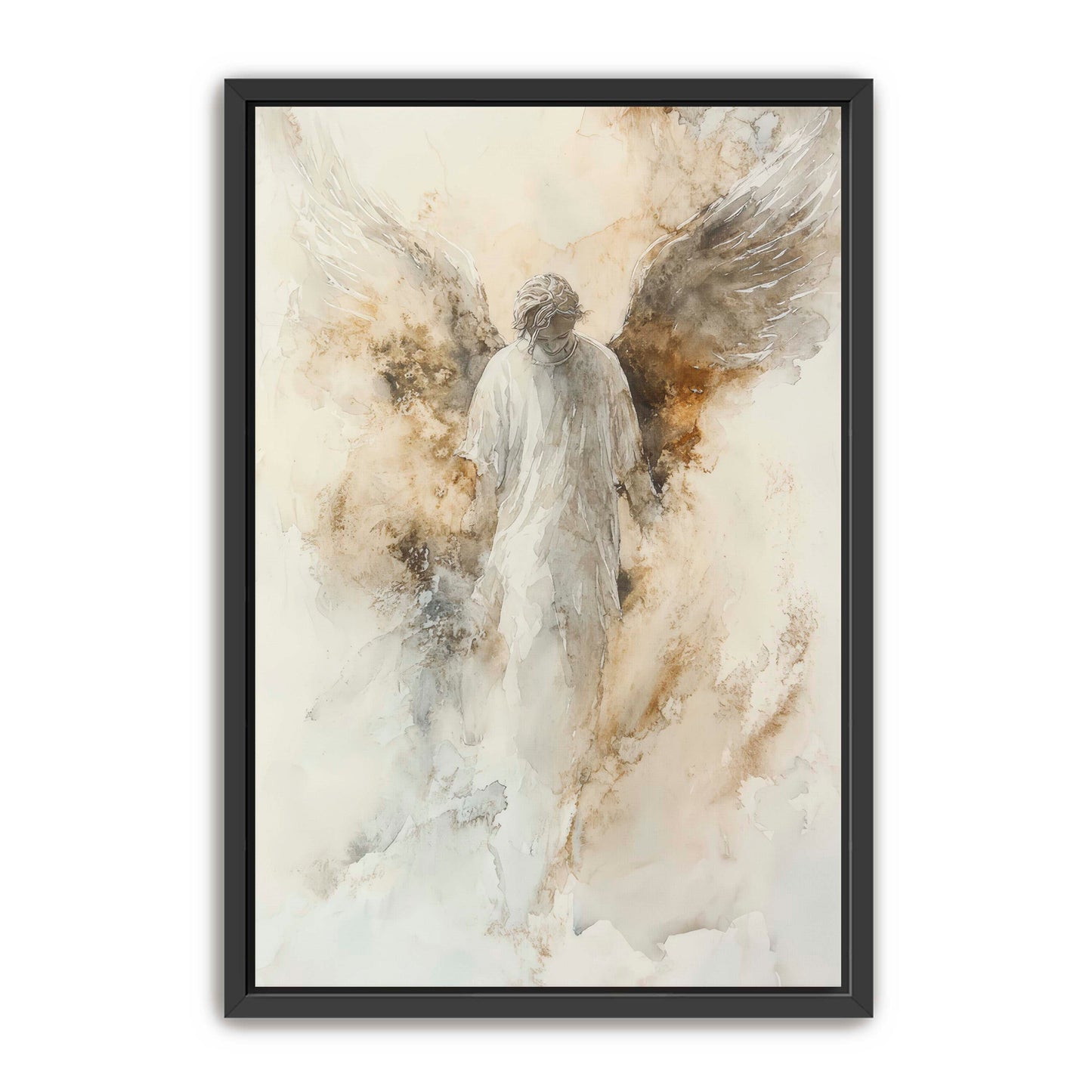 Stylish Angel Painting
