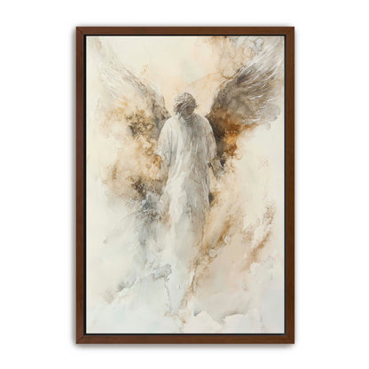 Stylish Angel Painting