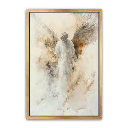 Stylish Angel Painting