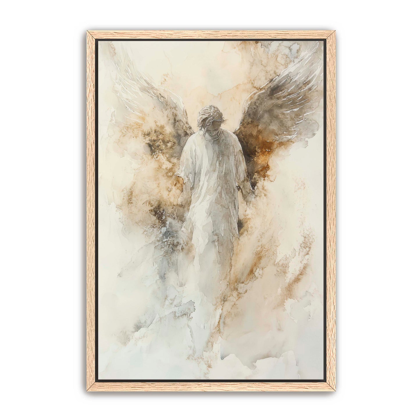 Stylish Angel Painting