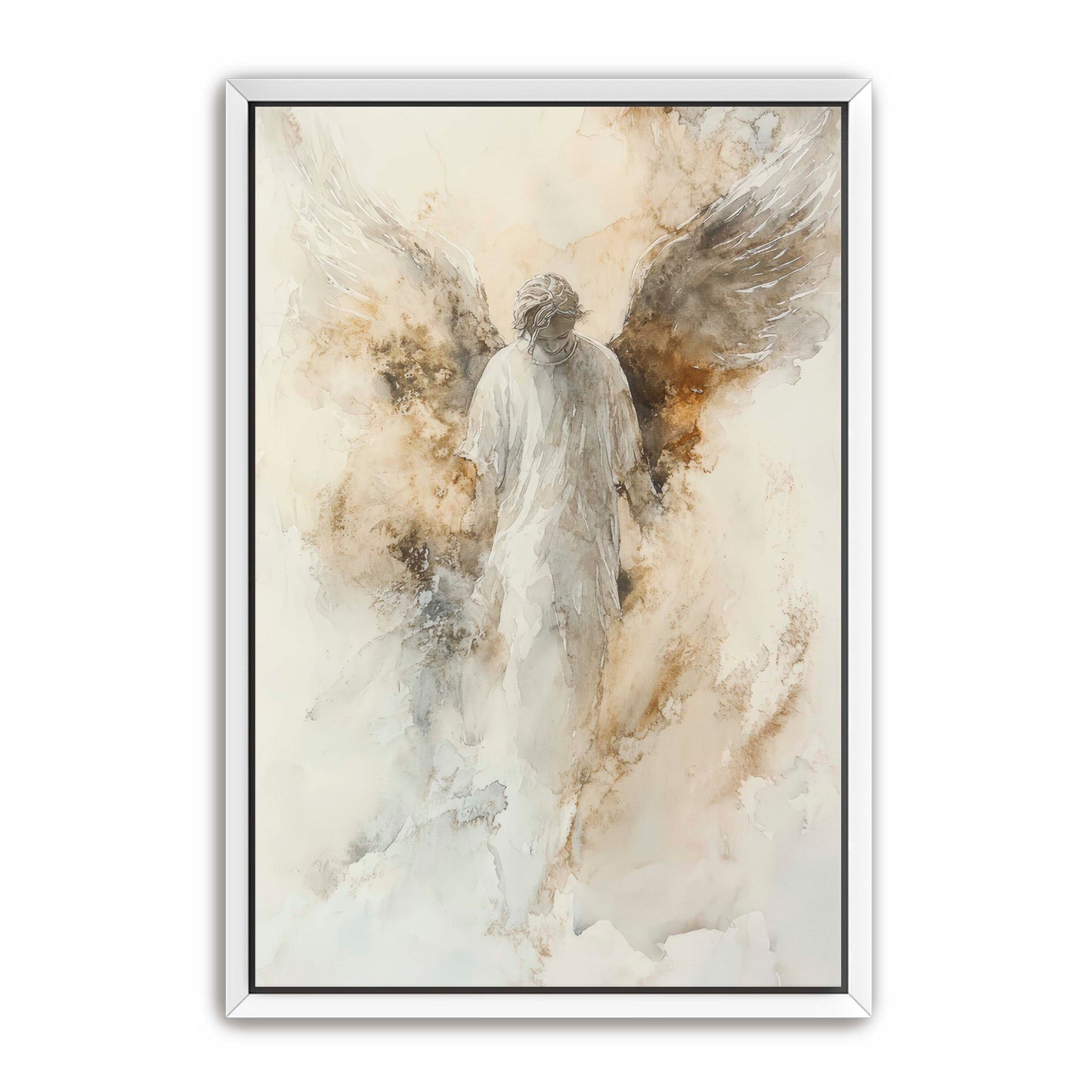 Stylish Angel Painting
