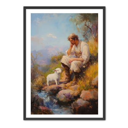 Tired Shepherd