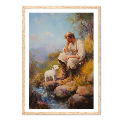 Tired Shepherd