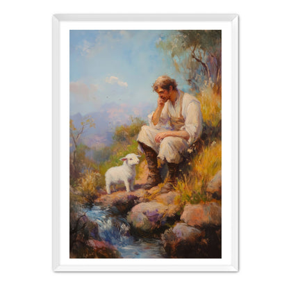 Tired Shepherd