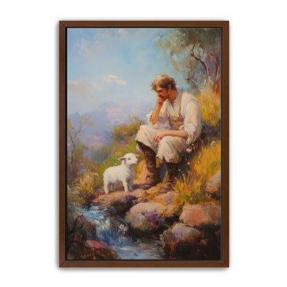Tired Shepherd