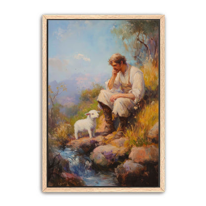 Tired Shepherd