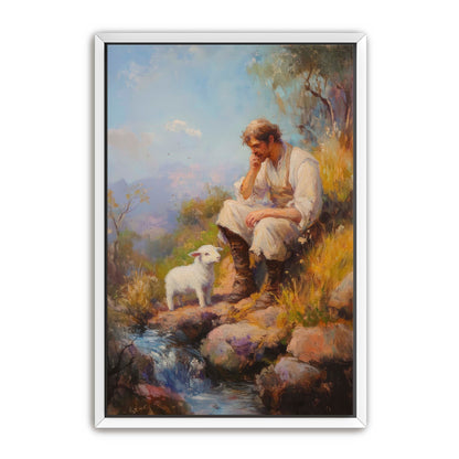 Tired Shepherd